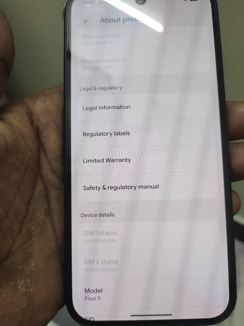 Google Pixel9 2
