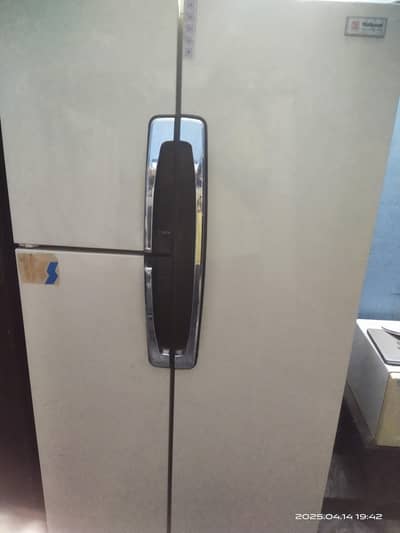 Double Door Fridge ( National Company Imported