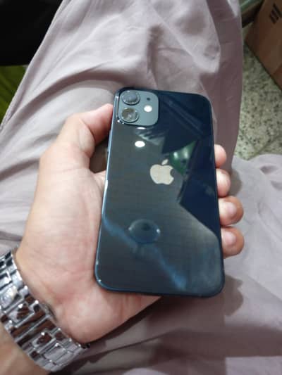 Apple iPhone 12 mini. . Contact No. ( 03299539437 )