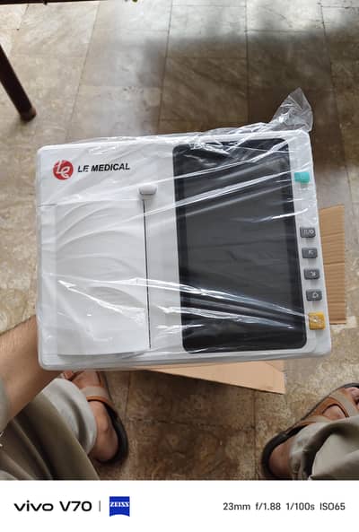 LE Medical ECG601 Brand New Box Pack