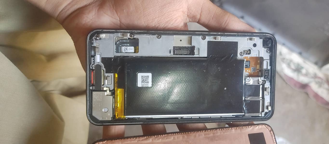 Google Pixel 5 4