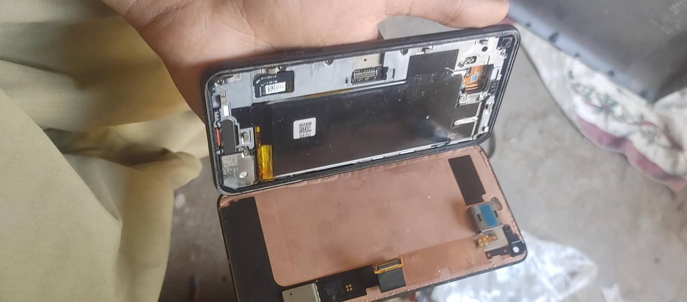 Google Pixel 5 5