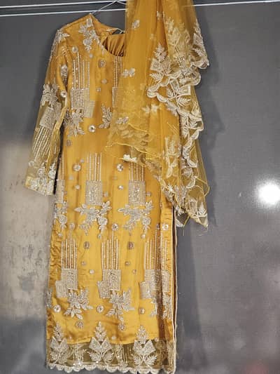 net cut koti work dress for sale