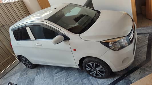 Suzuki Cultus VXR 2018 model