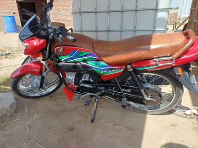 Honda Pridor 2026