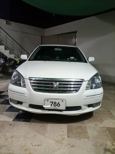 Toyota Premio F limited edition
