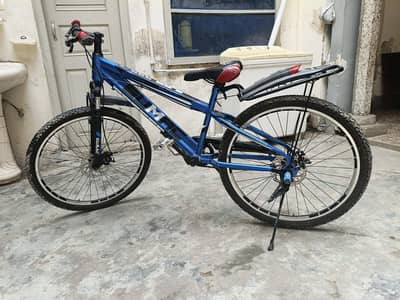 24 inch sumac bicyle