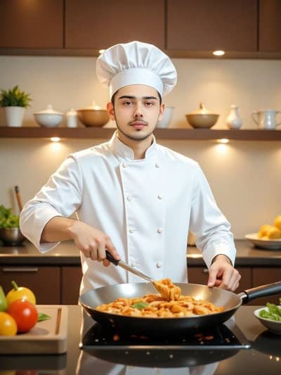 require cook/chef office boy cleaner helper maid babysitter driver