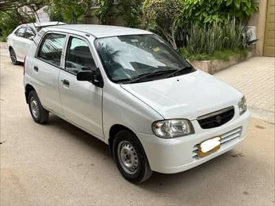 Suzuki Alto 2012
