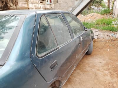 Suzuki Margalla 1990