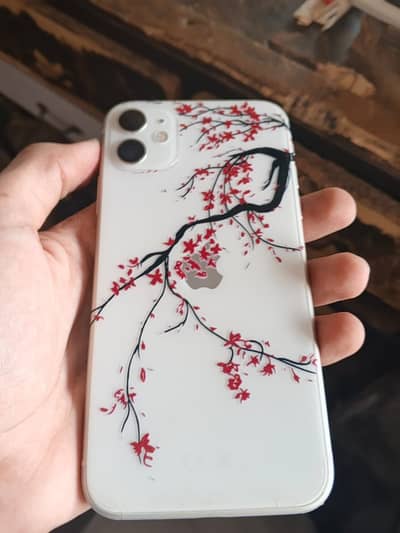 Apple iPhone 11 Full brand new 128