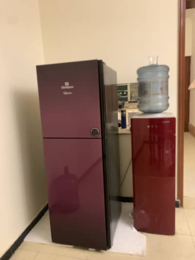 Dawlance fridge new technology