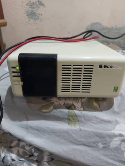 Ecostar imported ups
