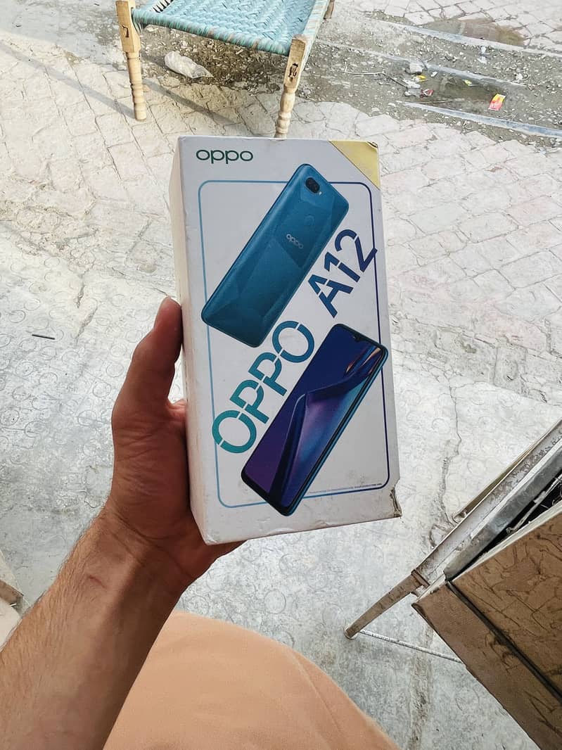 OPPO A12 1