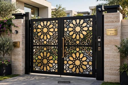 Arshad steel work's 03004495053