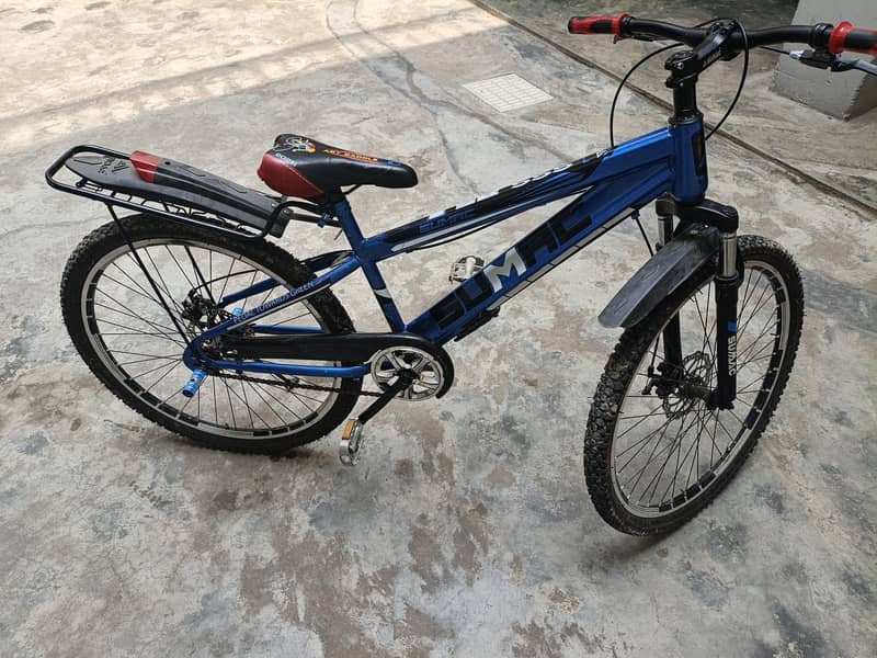 24 inch sumac bicyle 1