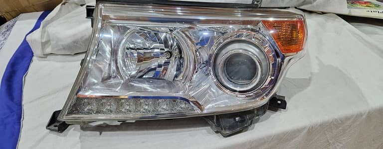 Toyota Land Cruiser Car Parts