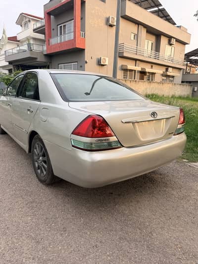 Toyota Mark II 2004