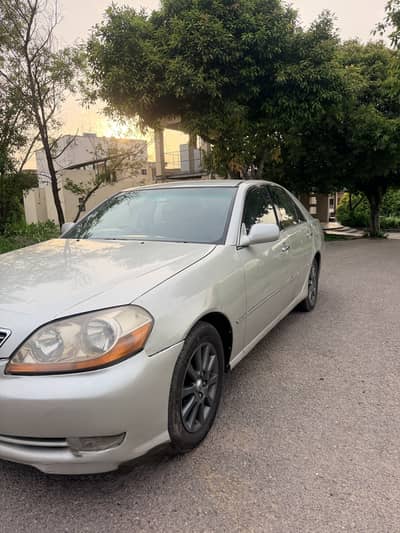 Toyota Mark II 2004