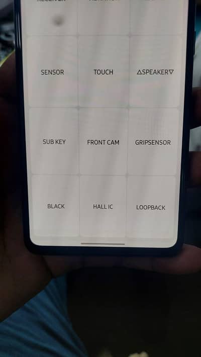 Original LED Samsung A52s with kara