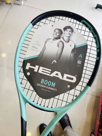 Head Boom MP Orginal Brand New