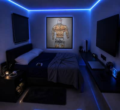 room drowing photo