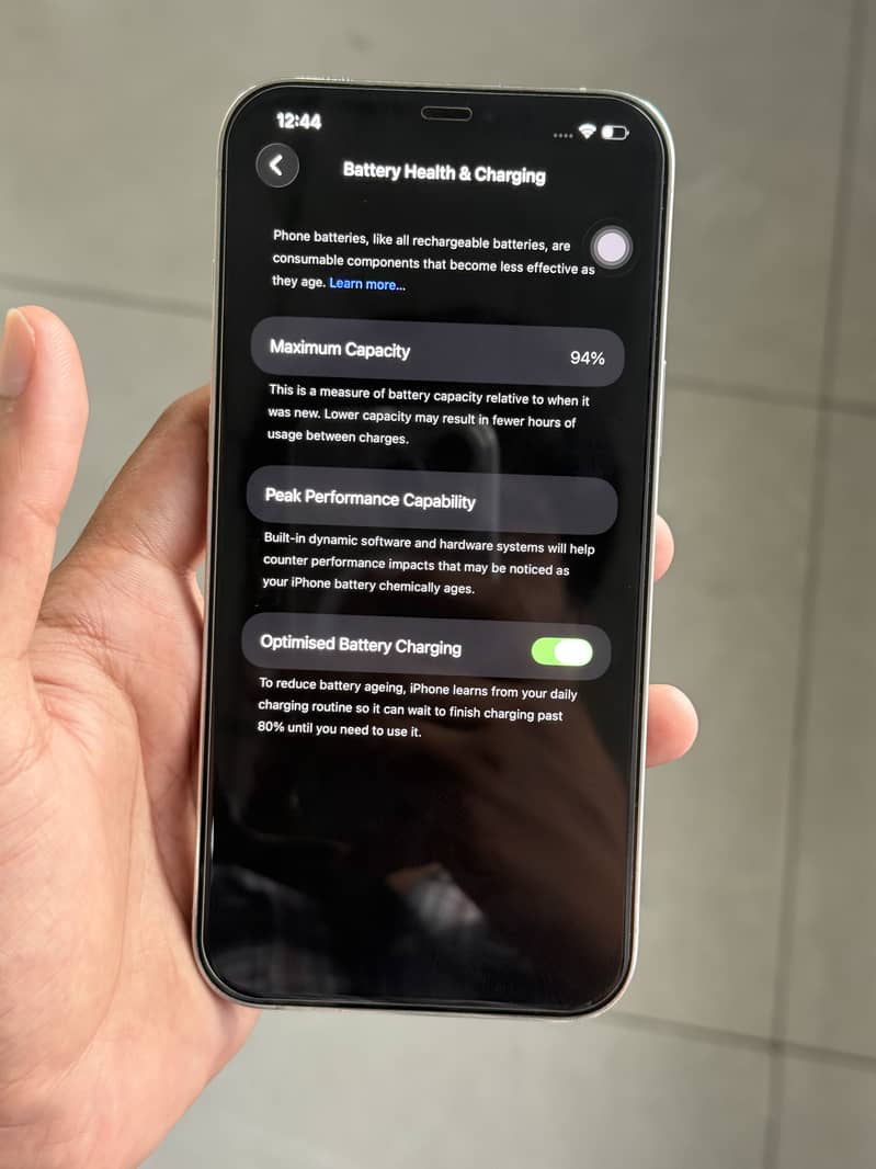 Apple iPhone 12 Pro Max 1