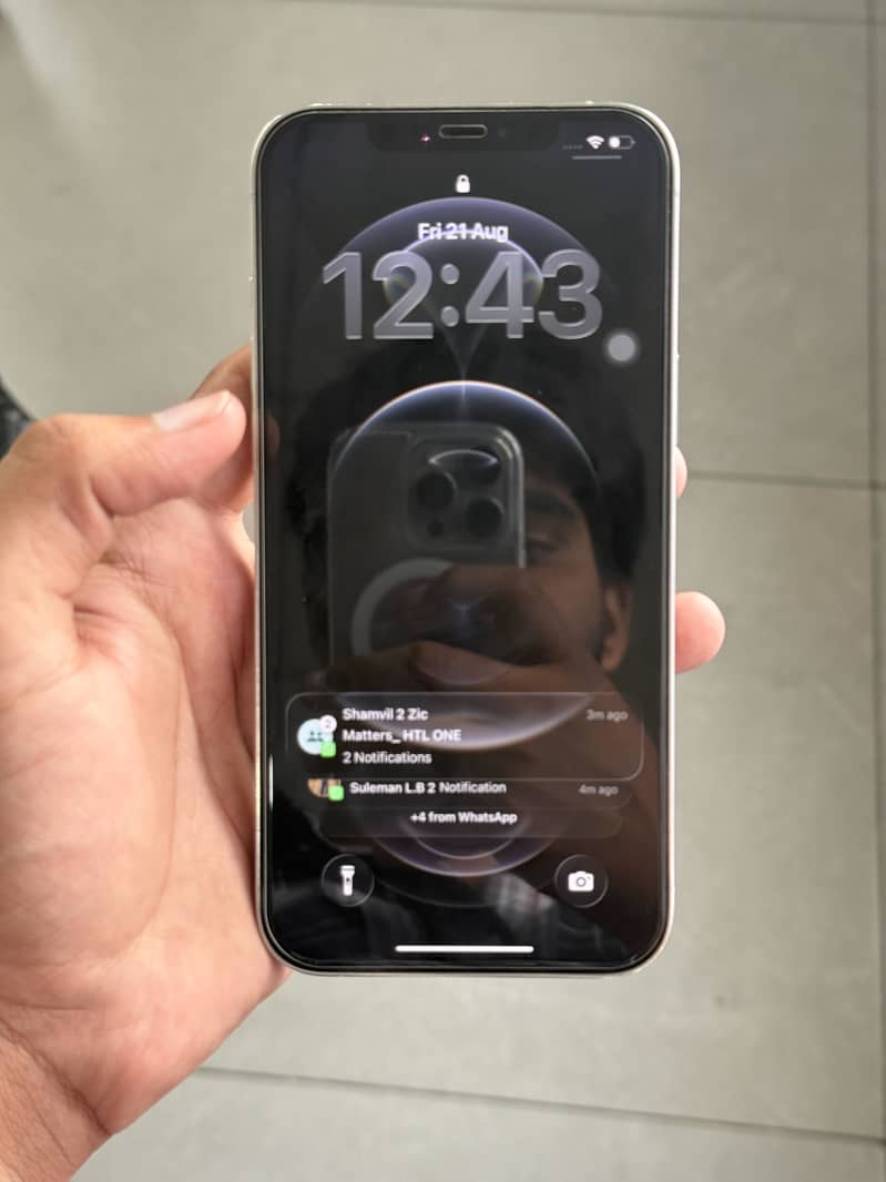Apple iPhone 12 Pro Max 4