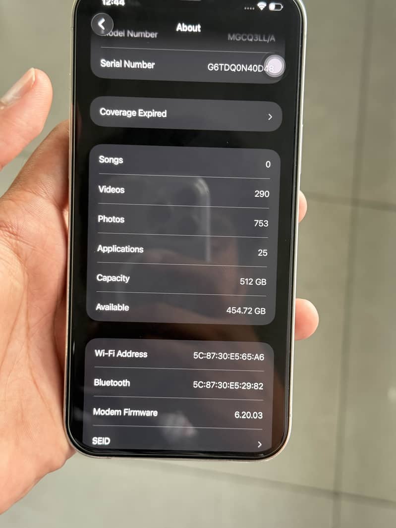 Apple iPhone 12 Pro Max 6