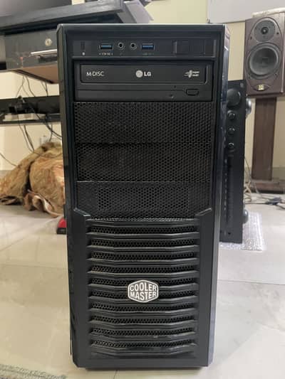 Gaming PC (Home Used, personally built)