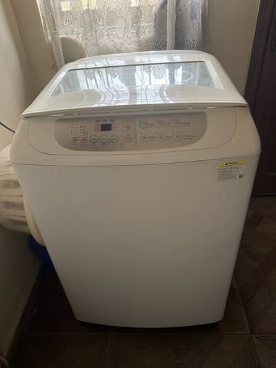 Samsung 11.0 kg washing machine