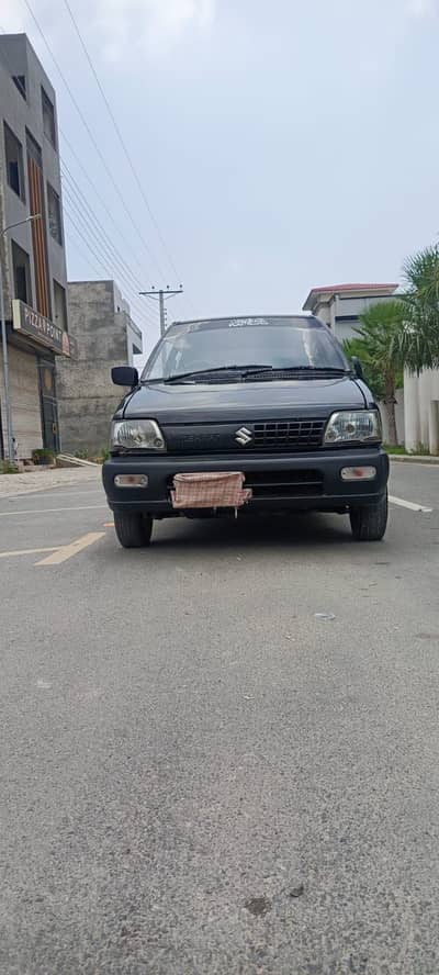Suzuki Mehran VXR 2011/12