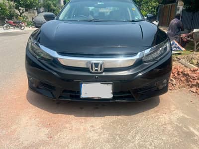 Honda Civic VTi Oriel Prosmatec 2018