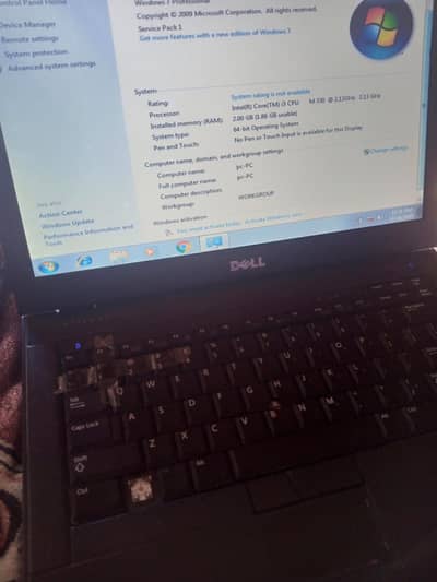 dell laptop core i3