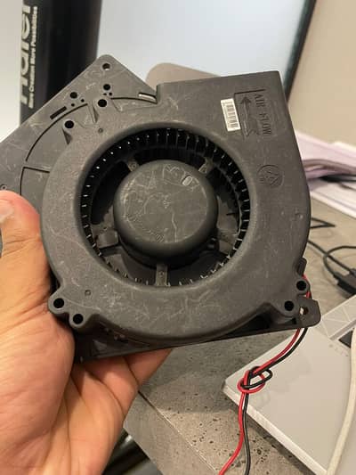 Delta DC Brushless Blower Fan BFB1212H – 12V