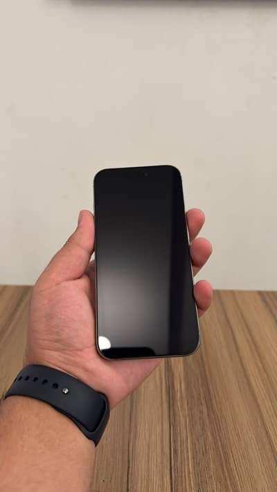 Apple iPhone 15 Pro