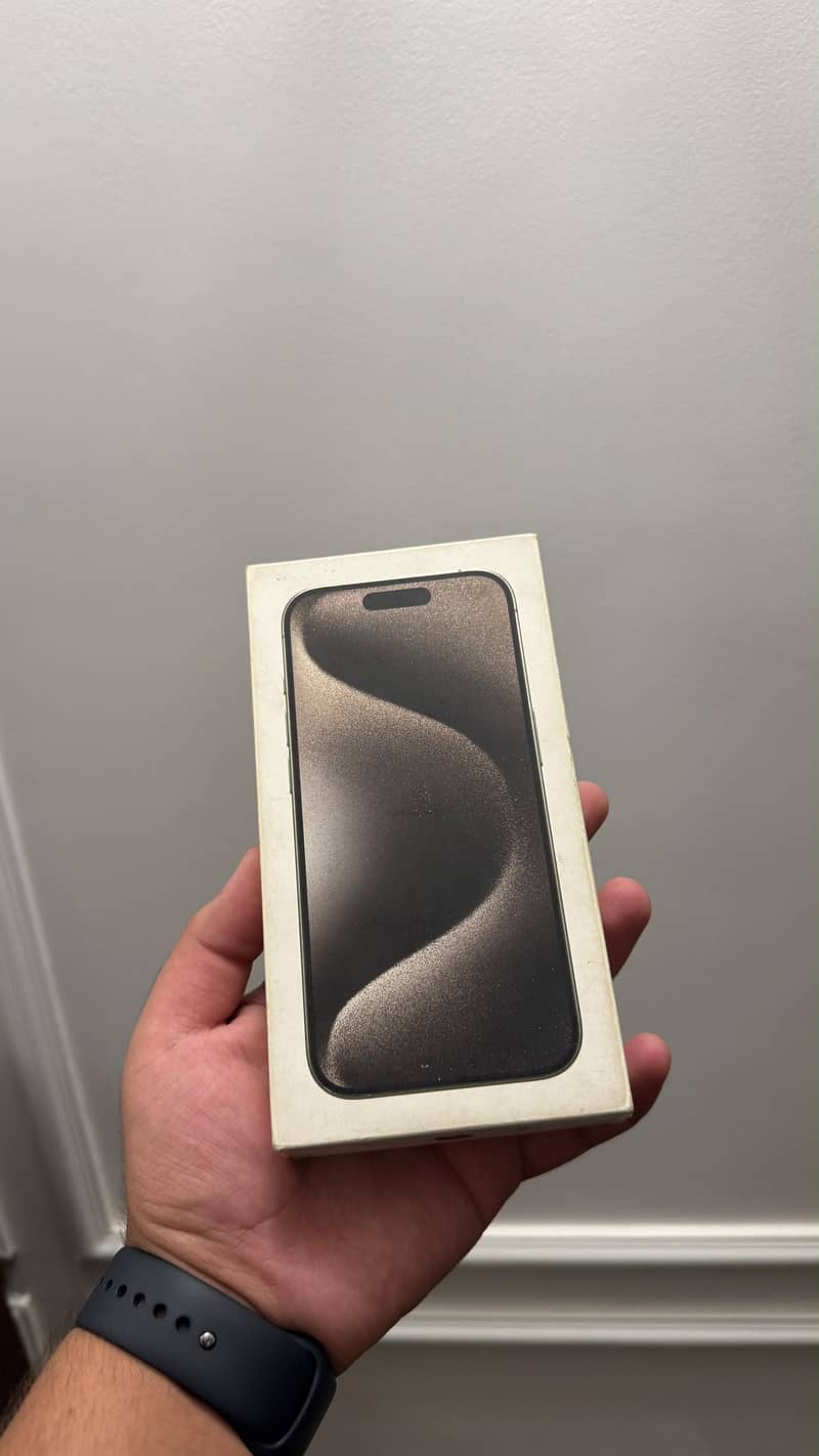 Apple iPhone 15 Pro 5