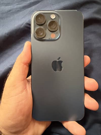 Apple iPhone 15 Pro Max Jv 256GB