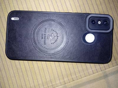 only mobile and charger  Tecno spark 6 go