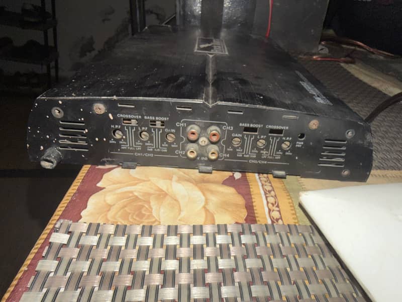 Amplifier 1