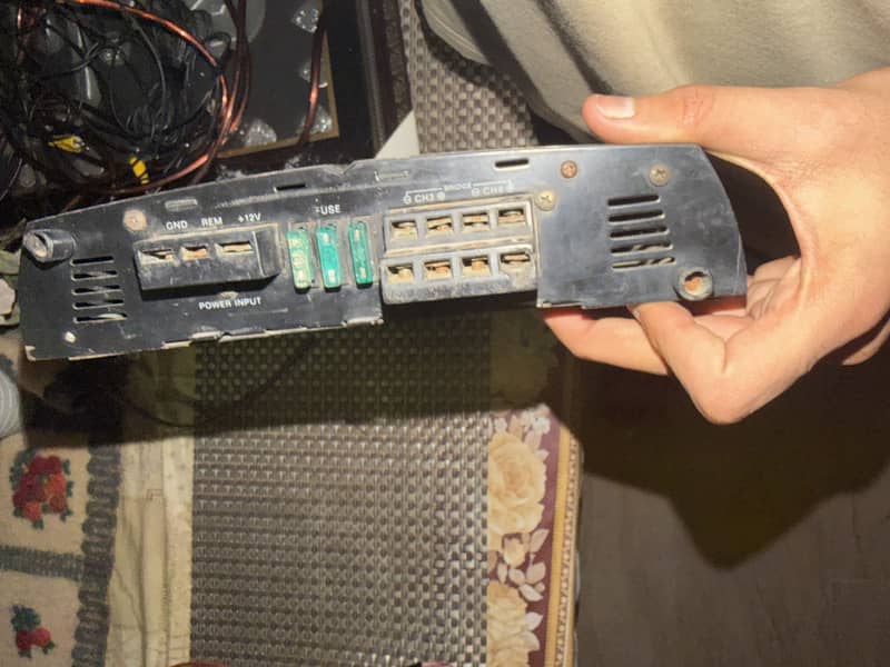 Amplifier 2
