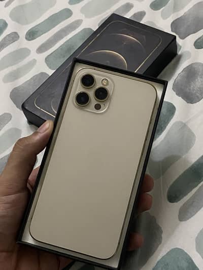iPhone 12 Pro Max Pta