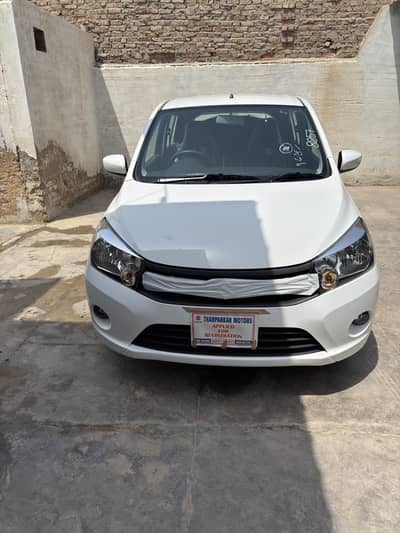 Suzuki Cultus VXL 2026