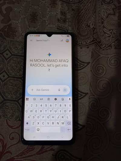 Samsung Mobile A06