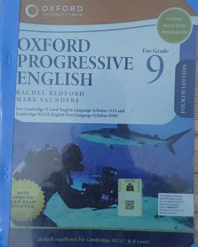 Oxford Progressive English Grade 09