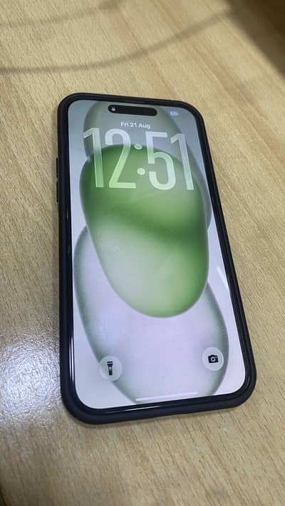 Apple iPhone 15 plus
