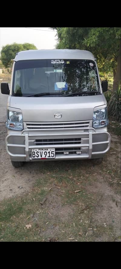 Suzuki Every 2015