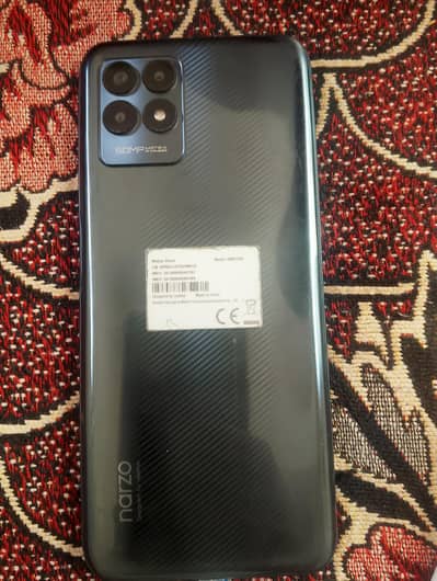 Realme Narzo 50