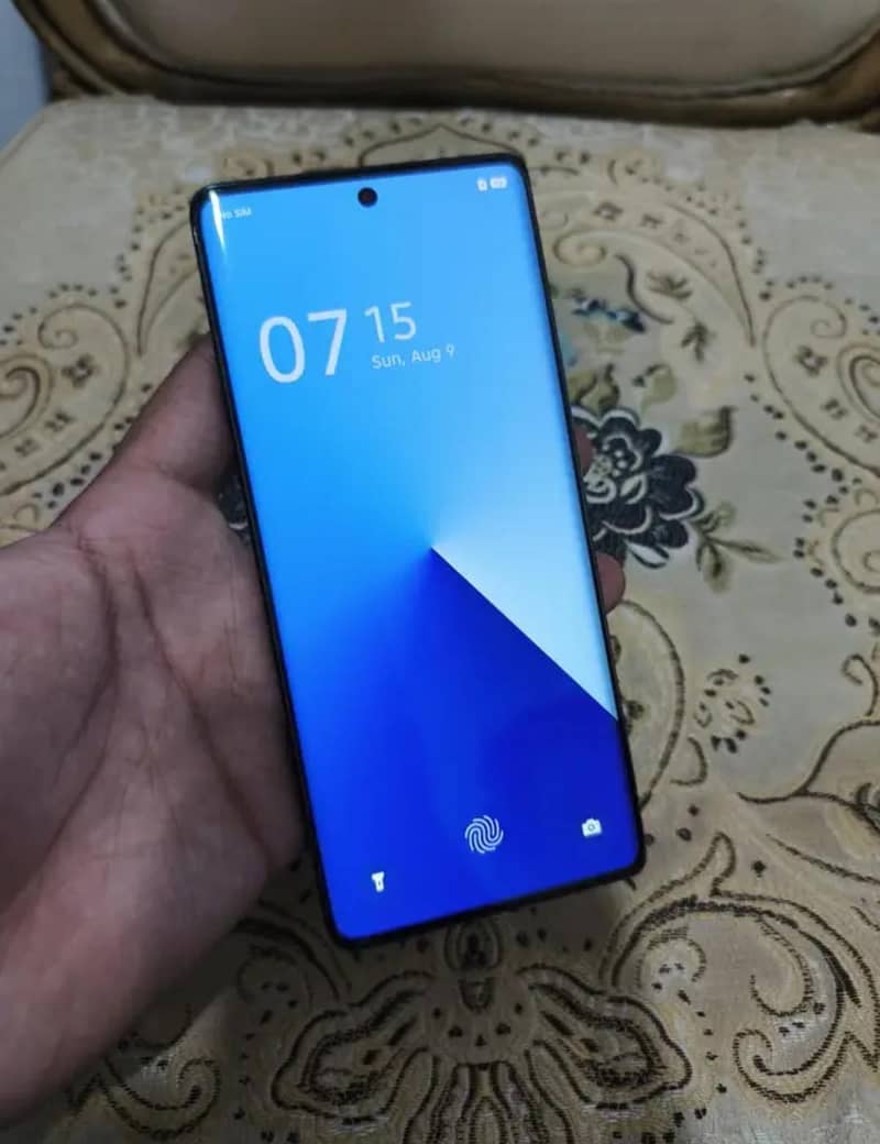Infinix Zero 40 5