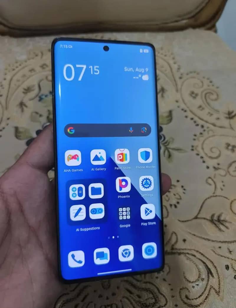Infinix Zero 40 6
